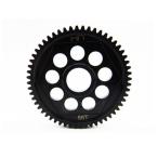 [ параллель импортные товары ]Hot Racing SYET256T steel . машина механизм 56 зуб 32 pitch Axial Yeti and Scx Hot