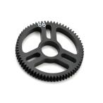 [ параллель импортные товары ]Exotek RC 1543 Flite Spur Gear 48P 66T Machined Delrin for Exo S