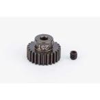 [ параллель импортные товары ]Team Associated 1343 Factory aluminium 25T 48P 1/8 вал шестерня Team A