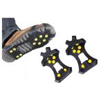 [ параллель импортные товары ]Toasis лёд рукоятка snow шиповки Clan pon traction страховочный клинок stud gripper обувь ботинки для (L ( обувь sa