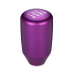 【並行輸入品】Acuity ESCO T6 Shift Knob in Satin Purple Anodized Finish (M10x1.