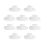 [ параллель импортные товары ]Othmro 10pcs Plastic Gears 20 Teeth Model 202A Reduction Gear Pl