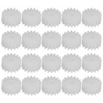 [ параллель импортные товары ]Othmro 40pcs Plastic Gears 16 Teeth Model 162A Reduction Gear Pl