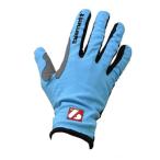 [ параллель импортные товары ]BARNETT NBG 18 перчатка ролик лыжи для Cross Country шоссейный велосипед бег голубой (S) BARNET