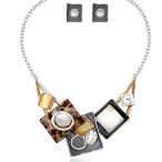 ファッションクリスタルオパールステ...