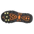 [ параллель импортные товары ]1 Pair Crampons,5 Stud Ice &amp; Snow Grips Cleat Stretch Crampons f