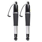 【並行輸入品】DOCAS 84176675 リアエアリフトショックストラットアブソーバー 磁気コントロール付き 2015 2016 2017 2