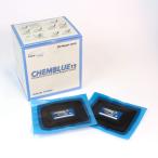 [ параллель импортные товары ]Patch Chemblue 15 шина ремонт единица размер 3 1/2 x 3 дюймовый 20 штук входит CHEMBLUE 15 Tir