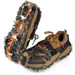 [ параллель импортные товары ]IPSXP Crampons Ice Cleats Traction Snow Grips for Boots Shoes Wo