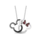 Pritvi Jewels 人工ラウンドカット マルチダイヤモンド 925スターリングシルバー 14K ツートーンゴールド仕上げ  並行輸入品
