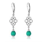 YFNケルトターコイズムーンストー...