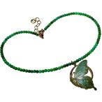 Verdigris緑青ソリッド真鍮...