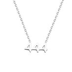 【並行輸入品】トレンディエンジェルナンバーネックレ