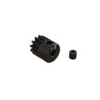 [ параллель импортные товары ]ARRMA 12T 0.8Mod 1/8" Bore CNC Steel Pinion Gear, ARA311074