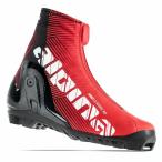 [ параллель импортные товары ]ALPINA Pro Classic AS Cross Country лыжи ботинки красный / белый / черный EU размер 43 A