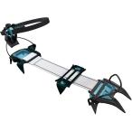 [ параллель импортные товары ]blue ice половина .ng Enduro Blue Ice Harfang Enduro Crampons Black