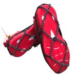 [ параллель импортные товары ]Walk Traction Cleats,Ice Cleats Anti Slip Crampons Rubber Spikes