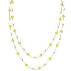 2層パールピンクレッドエメラルドレ...