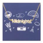 【並行輸入品】PENQI シンガーにインスパイアされたネックレスアルバム シンガーファンへのギフト 音楽愛好家へのギフト シンガーソングギフト