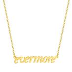 【並行輸入品】HSWYFCJY アルバムソングタイトルネックレス 女性用 TSにインスパイアされたネックレス 音楽愛好家 歌手ファンへのギフトネ