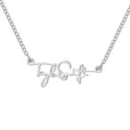 【並行輸入品】BUREI TSアルバムソングタイトルネームネックレス TSにインスパイアされたネックレス Swiftie Folklore愛好家