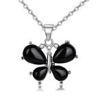 JBAERDクリスタルバタフライペ...