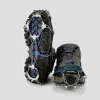 [ параллель импортные товары ]Semi Large Ice Cleats, Crampons for Hiking Boots and Snow Shoes