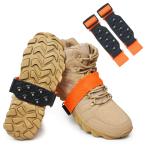 [ параллель импортные товары ]7 stud страховочный клинок traction страховочный клинок предотвращение скольжения traction gripper a ранее foot одежда ходьба jo серебристый g выхлоп 