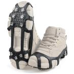 [ параллель импортные товары ]1 Pair of Crampons for Hiking Boots, Ice Cleats for Shoes and Bo