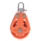 ショッピングsailing 【並行輸入品】NAMOARLY Sailing Pulley Sailboat Lift Tool Sailboat Pulley Quick