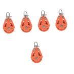 【並行輸入品】BESPORTBLE 5pcs Sailing Pulley Sailing Blocks and Pulleys Pulley