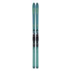 [ параллель импортные товары ]Fischer Traverse 78 Crown Xtralite Cross Country Ski Teal 189