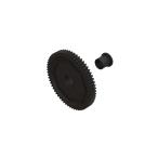 [ параллель импортные товары ]ARRMA ARA311100 61T flat зуб машина (0.8Mod) ARRMA 61T Spur Gear (0.8Mod), AR