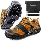 [ параллель импортные товары ]SYOURSELF Crampons Ice Cleats for Shoes and Boots Women Men Kids