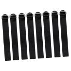 [ параллель импортные товары ]PACKOVE 4pcs Non Slip Cable Ties Snow Cleats Ice Cleats for Shoe