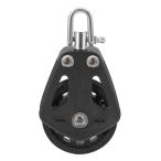ショッピングsailing 【並行輸入品】FOYTOKI Sailing Pulley Block Pulley Boat Accessory Marine Pulley