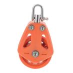 KICHOUSE Sailing Pulley Boat Accessory Sailing Blocks and Pulley 並行輸入品