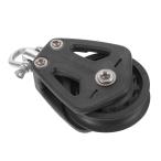 ショッピングsailing 【並行輸入品】SKISUNO Sailing Pulley Single Crane Pulley Swivel Pulley for Sai