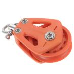 ショッピングsailing 【並行輸入品】Parliky Sailing Pulley Pro Pulley Swivel Pulley Sailboat Pulley
