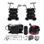 【並行輸入品】エアリフト ロードリフター 7500 XL アルティメットキット&ワイヤレスエア第2世代エアコンプレッサーシステム EZマウント付