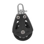 POPETPOP Sailing Pulley Sailboat Pulley Accessories Sailboat Lif 並行輸入品