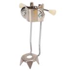 [ параллель импортные товары ]Durable Trekking Pole Crampon Ice Tip Attachment for Enhanced St