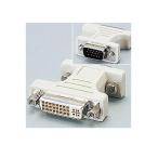  Elecom AD-DVFTD15M коннектор изменение адаптер DVI-I29pin женский -D-sub15pin Mini мужской позолоченный булавка Pro jekta подключение для 
