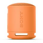  Sony SRS-XB100 DC беспроводной портативный динамик orange SRSXB100 DC
