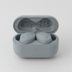 ショッピングFINAL final FI-ZE03DPLTWSG 完全ワイヤレスイヤホン ノイズキャンセリング搭載 Bluetooth対応 スカイグレイ