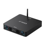 FIIO FIO-BR15R-B Bluetooth приемник талант установка USB DAC BR15 R2R полный баланс 24bit R2R DAC схема установка Bluetooth6.0 соответствует черный 