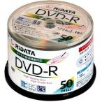 RiDATA  録画用DVD-R  CPRM対応D-RCP16X.SV50RD A