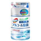 ジョンソン カビキラー アルコール除菌 キッチン用 替え 350ML