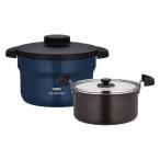 THERMOS サーモスシャトルシェフ KBJ3002NVY2800ml ネイビー