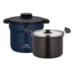 THERMOS サーモスシャトルシェフ KBJ4502NVY4300ml ネイビー